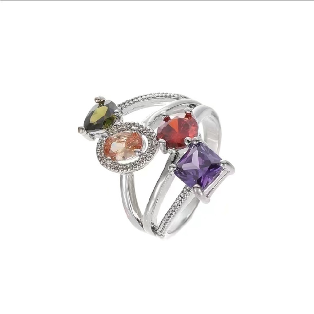 Fashion jewelry ring 9